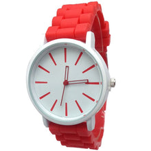 Load image into Gallery viewer, Fashion Classic Silicone quartz Watch