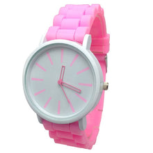 Load image into Gallery viewer, Fashion Classic Silicone quartz Watch