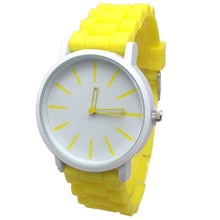 Load image into Gallery viewer, Fashion Classic Silicone quartz Watch