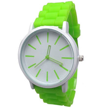 Load image into Gallery viewer, Fashion Classic Silicone quartz Watch