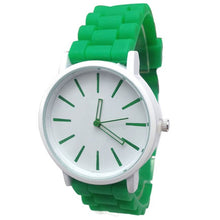 Load image into Gallery viewer, Fashion Classic Silicone quartz Watch