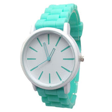 Load image into Gallery viewer, Fashion Classic Silicone quartz Watch