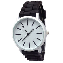 Load image into Gallery viewer, Fashion Classic Silicone quartz Watch