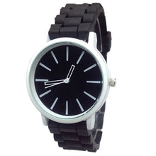 Load image into Gallery viewer, Fashion Classic Silicone quartz Watch