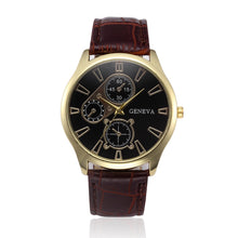 Load image into Gallery viewer, Business Fashion Retro Design Watches