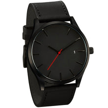 Load image into Gallery viewer, Low-key watches Minimalist Connotation Leather