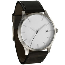 Load image into Gallery viewer, Low-key watches Minimalist Connotation Leather