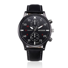 Load image into Gallery viewer, Military Business Watches Men