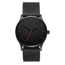 Load image into Gallery viewer, Mens Matte Belt Wrist Watch