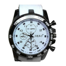 Load image into Gallery viewer, Stainless Steel Luxury Sport Analog Quartz