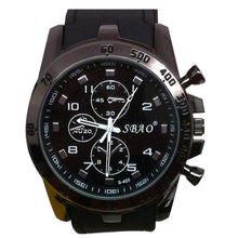 Load image into Gallery viewer, Stainless Steel Luxury Sport Analog Quartz