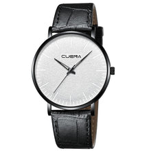 Load image into Gallery viewer, Mens Watches Brand Luxury Ultra-thin Analog Quartz