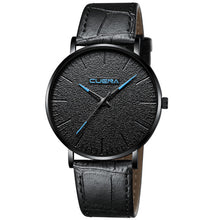 Load image into Gallery viewer, Mens Watches Brand Luxury Ultra-thin Analog Quartz