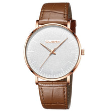 Load image into Gallery viewer, Mens Watches Brand Luxury Ultra-thin Analog Quartz