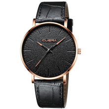 Load image into Gallery viewer, Mens Watches Brand Luxury Ultra-thin Analog Quartz