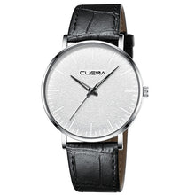 Load image into Gallery viewer, Mens Watches Brand Luxury Ultra-thin Analog Quartz