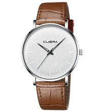 Load image into Gallery viewer, Mens Watches Brand Luxury Ultra-thin Analog Quartz
