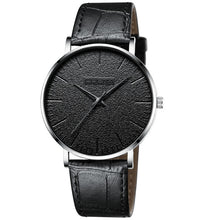 Load image into Gallery viewer, Mens Watches Brand Luxury Ultra-thin Analog Quartz