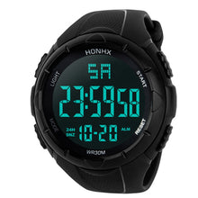 Load image into Gallery viewer, sanwony Sport LED Waterproof Wrist Watch