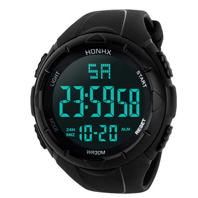 sanwony Sport LED Waterproof Wrist Watch