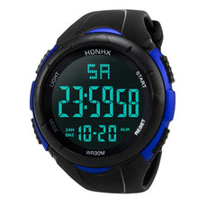 Load image into Gallery viewer, sanwony Sport LED Waterproof Wrist Watch