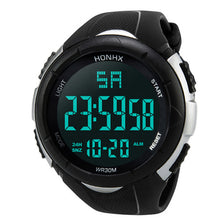 Load image into Gallery viewer, sanwony Sport LED Waterproof Wrist Watch