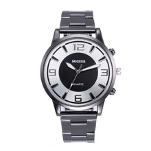 Load image into Gallery viewer, Stainless Steel Analog Alloy Quartz