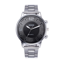 Load image into Gallery viewer, Stainless Steel Analog Alloy Quartz