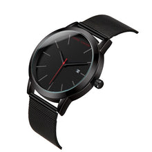 Load image into Gallery viewer, Army Military Sport Date Analog Quartz